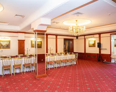 День рождения в Лизет в КРЦ «Петровский»