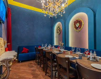 День рождения в Sapori d’Italia на Итальянской