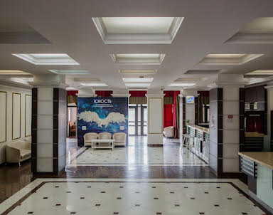  ресторан Юность