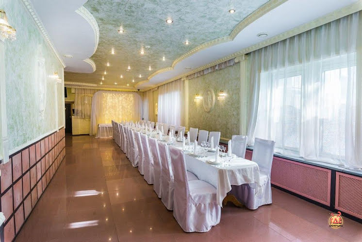 Зал «Маркиза» в «Авиньон» фотография №4