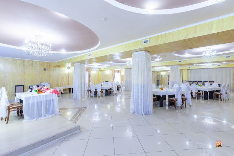 Большой зал в «Рай» фотография №6