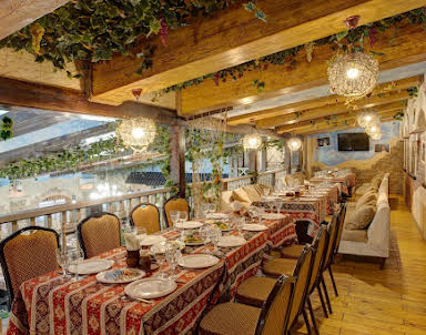  ресторан Кавказская пленница