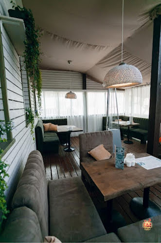 Летнее кафе-веранда в «DOLPHIN PLANET» фотография №3