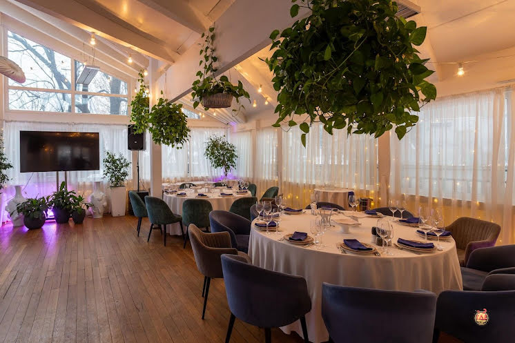 Веранда в «LENINGRAD» фотография №2