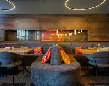  ресторан Честн'ок