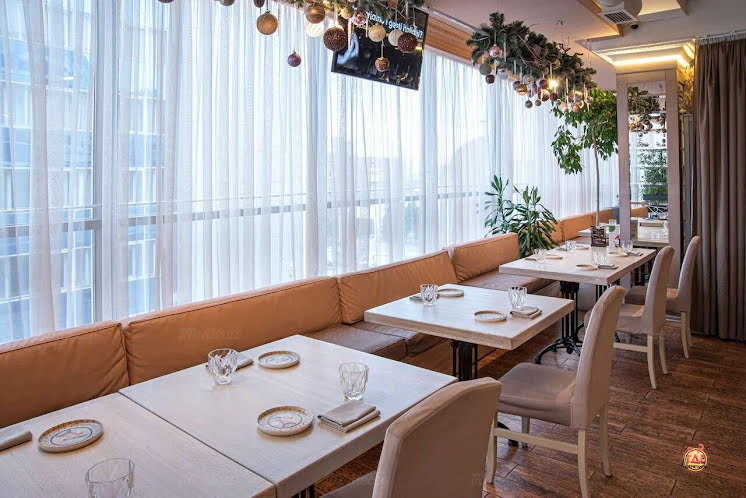 Основной зал в «Веранда» фотография №1