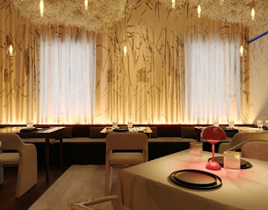  ресторан Lalaki на Московском проспекте