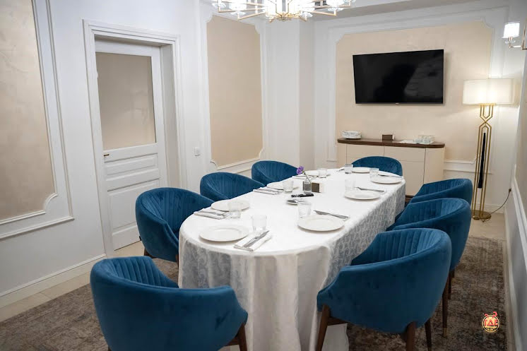 Малый VIP-зал  в «Боярский» фотография №1