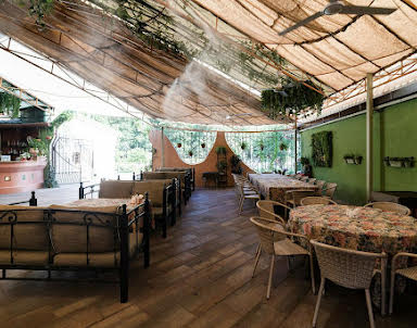  ресторан Махаон