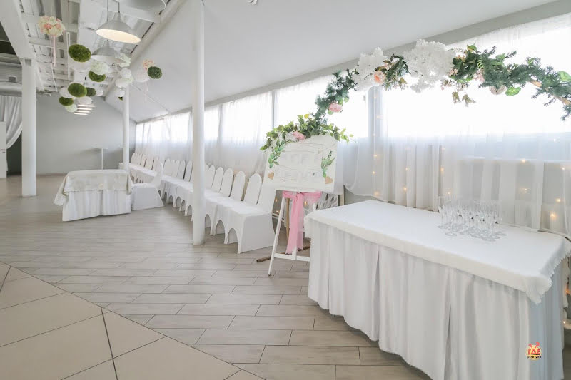 BANKET HALL фотография №1