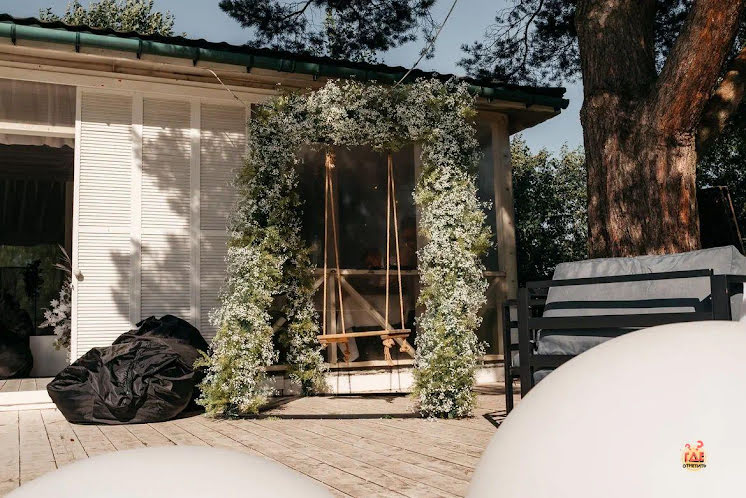 Летний шатер в «Дерби» фотография №4