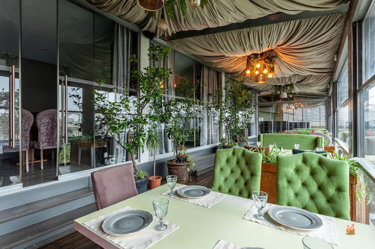 Балкон в «Stephania» фотография №8