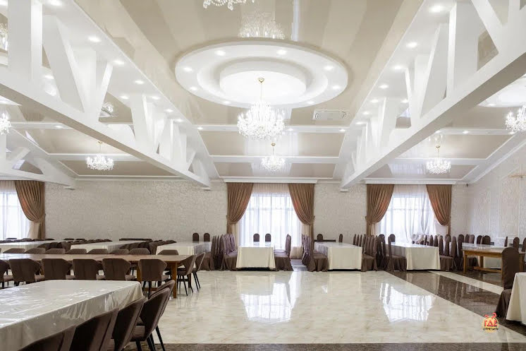 Зал на 400 человек в «Вечерний Баку» фотография №7