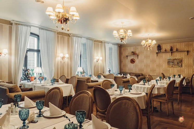 Зал "Большой" в «Tefsi» фотография №7