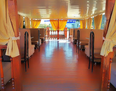  ресторан Зеленая роща