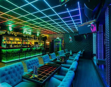  ресторан First