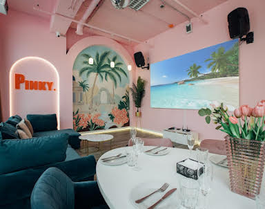  ресторан Rubin Loft на Карла Фаберже