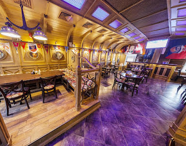  ресторан Бар «Штурм»