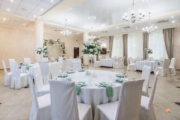  Ресторан «Московия» в «БОР» фотография №11