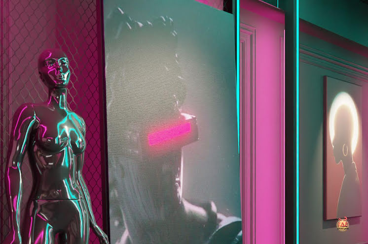 Лофт «Атриум» в «Iglooloft» фотография №7