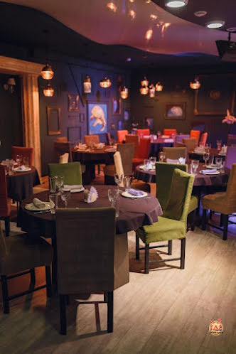 Ресторан «Кит» в «DOLPHIN PLANET» фотография №6