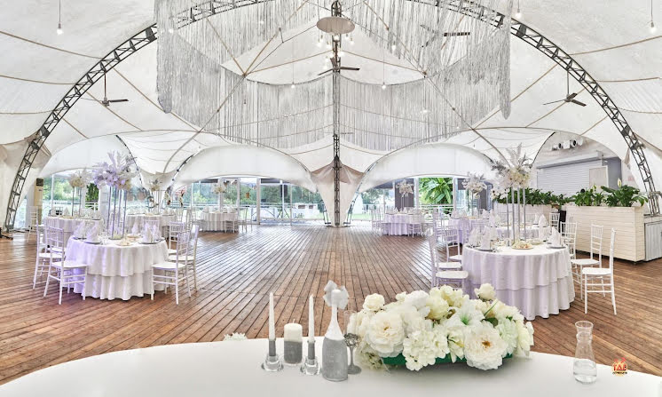 Шатер в «Озеро Дивное» фотография №4