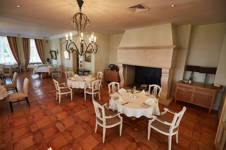 Зал "Дача Брассери" в «Скандинавия» фотография №4