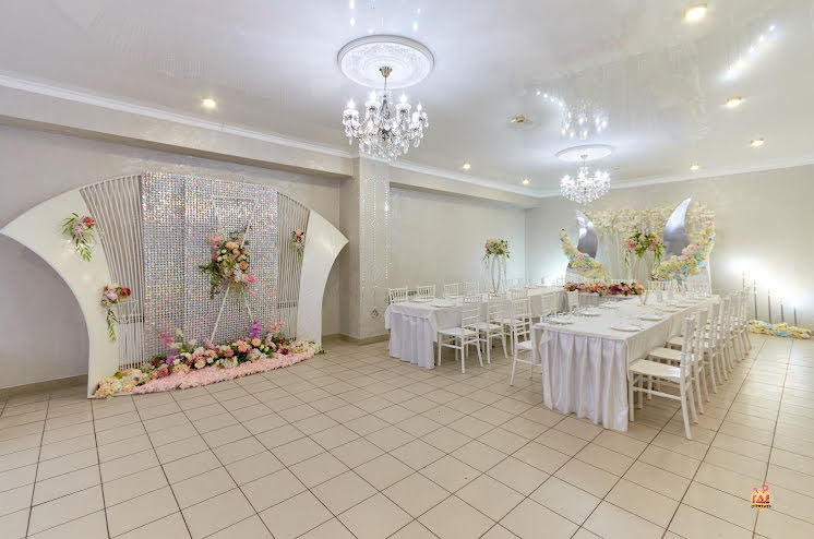 Малый зал в «Эстель» фотография №4