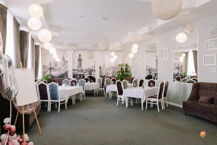 Основной зал в «Hasta la Vista» фотография №15