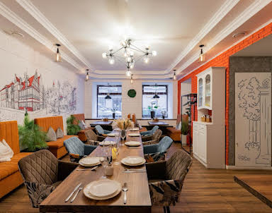 Выпускной в Savory