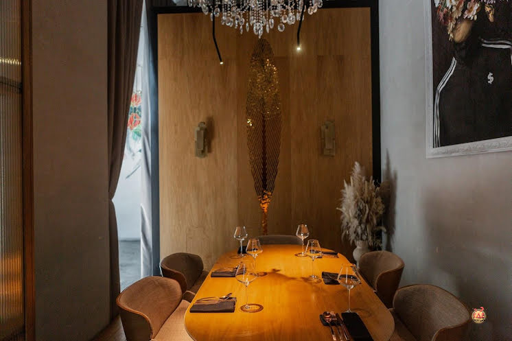 VIP-комната в «Птицы» фотография №12