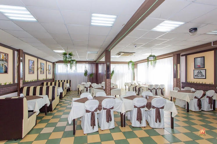 Основной зал в «Элена» фотография №10