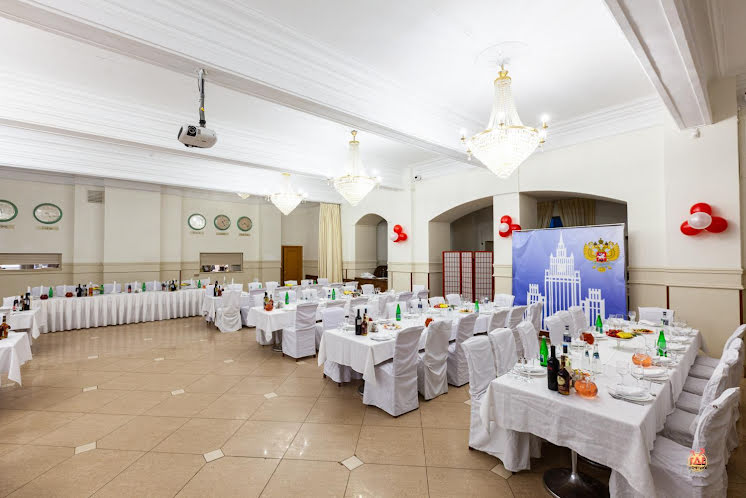 Большой зал  в «Консул» фотография №12