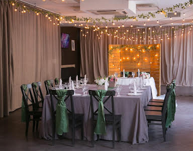 Корпоратив в Академия А