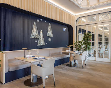  ресторан YURA