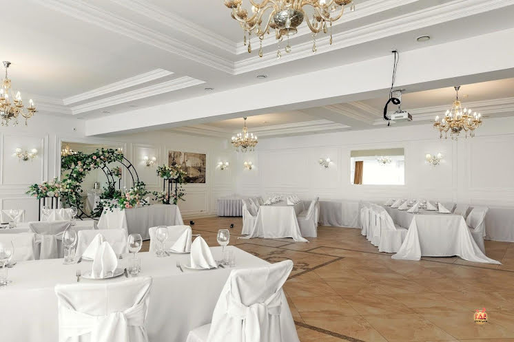 Банкетный зал в «Усадьба Холл» фотография №2