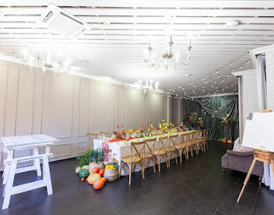 Новый год в Terrine