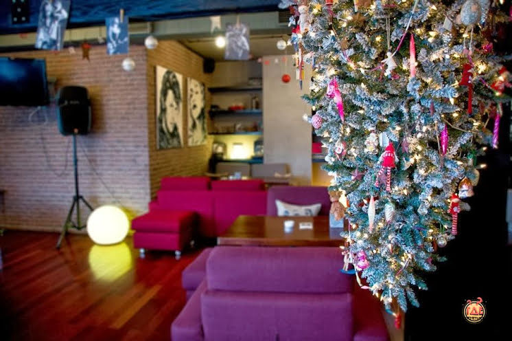 Зал на 25 человек в «Tutti I Giorni» фотография №3