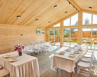  ресторан Раздолье