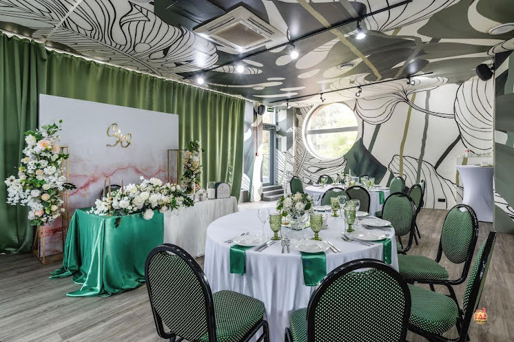 Основной зал в «Botanica hall» фотография №2