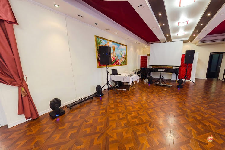 Зал «Старый рояль» в «Дворец Торжеств» фотография №9