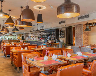  ресторан Хочу Харчо