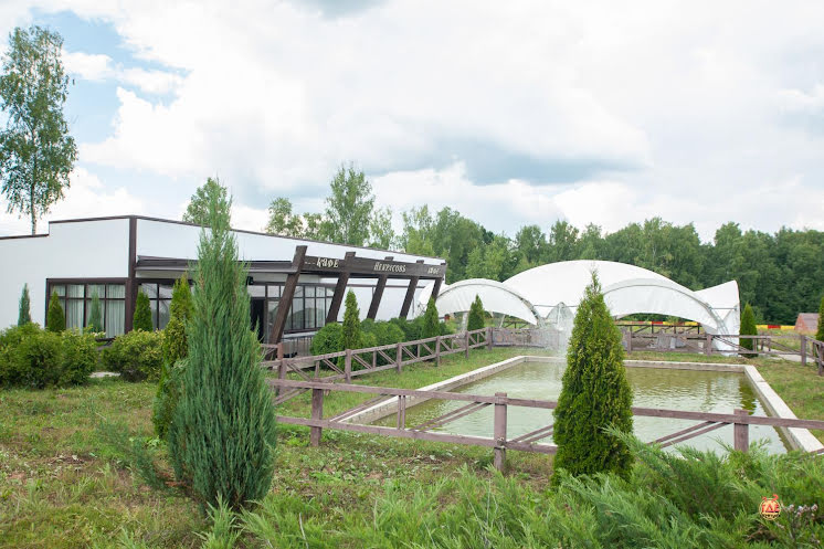 Шатер в «Некрасово» фотография №16