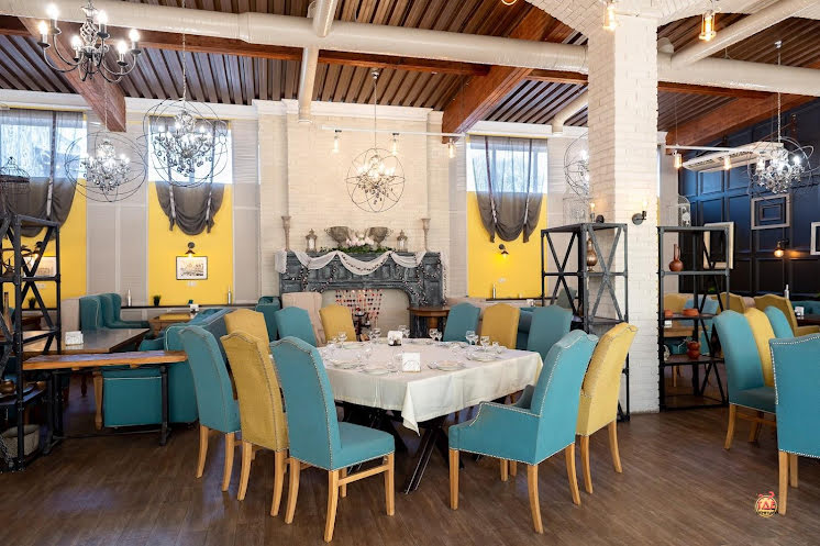 Основной зал в «Надежда» фотография №7