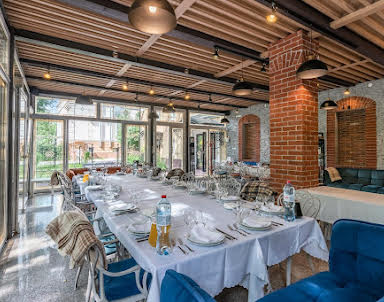 Новый год в Центральный