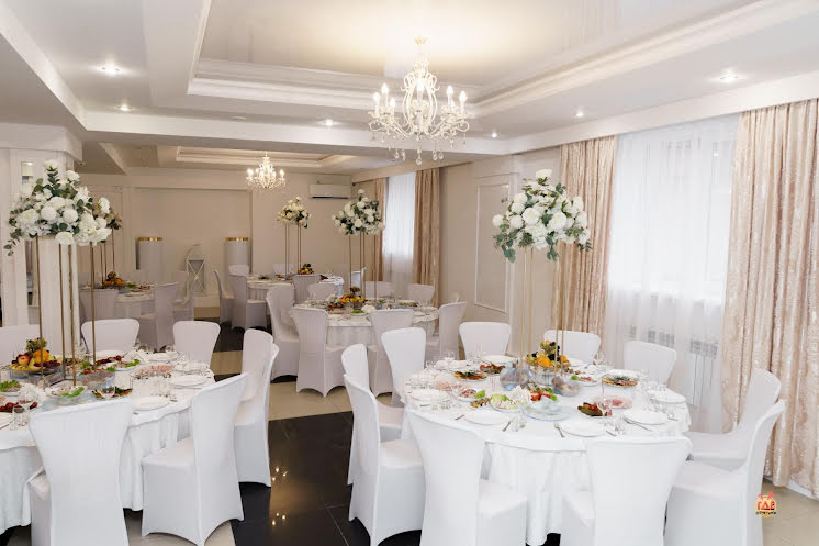 Банкетный зал  в «Rabat Hall» фотография №16