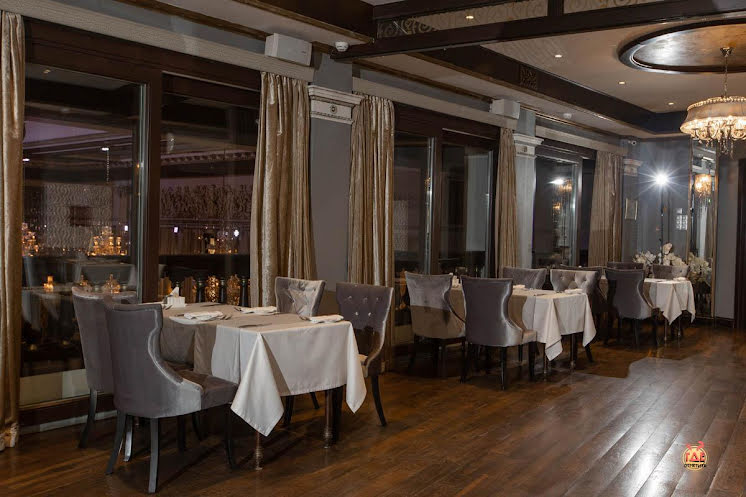 Малый зал в «Метрополь» фотография №12