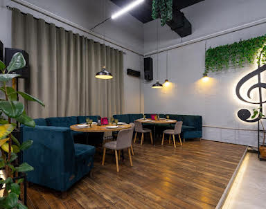  ресторан Некрасов