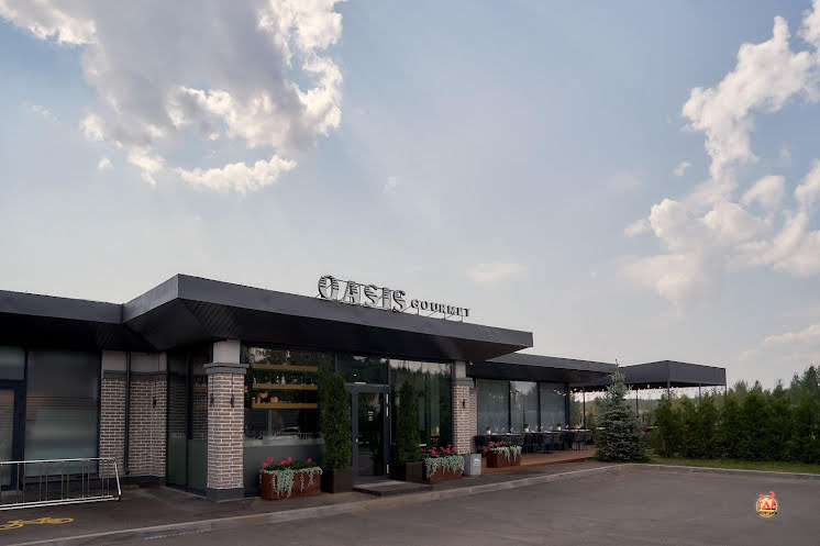 Зал "Оранжерея" в «Оазис Гурме» фотография №8