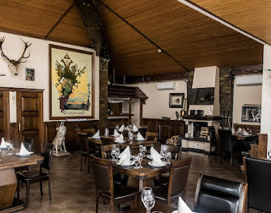  ресторан Золотой Фазан